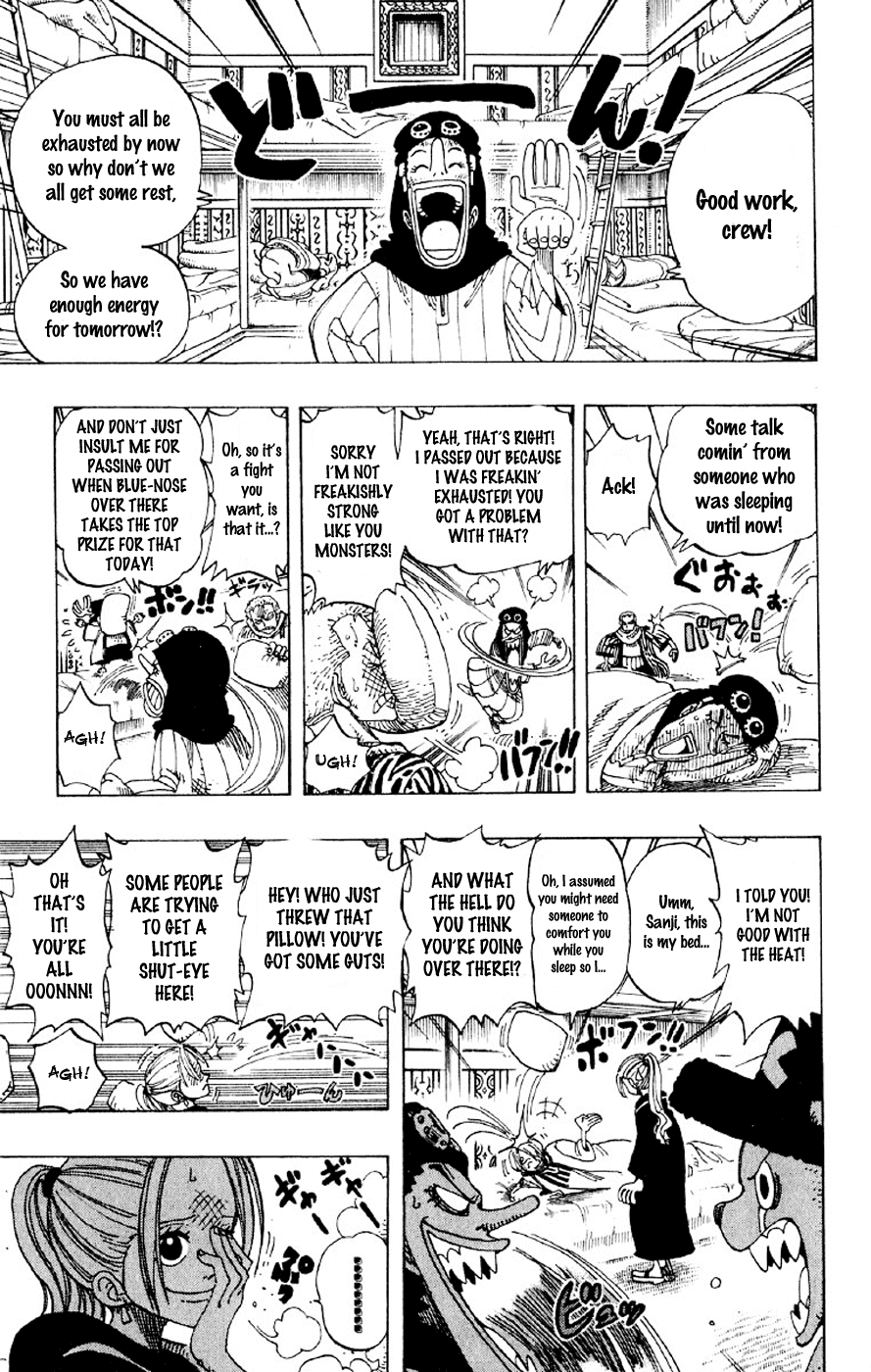 One Piece, Chapter 165 image 05
